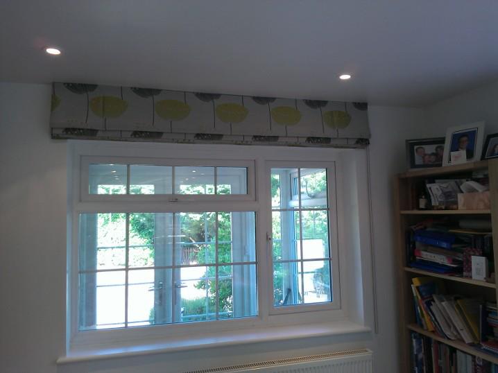 One of three - the lounge view